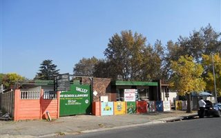 500 m² Commercial space in Turffontein