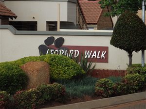 2 Bed Townhouse in Mooikloof Ridge