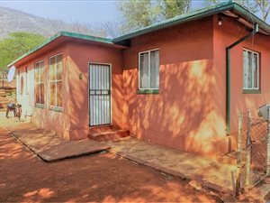 3 Bed House in Thabazimbi