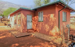 3 Bedroom House in Thabazimbi