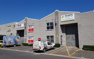 169 m² Industrial space in Brackenfell Industrial