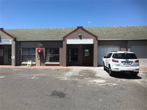 121 m² Industrial space in Ndabeni