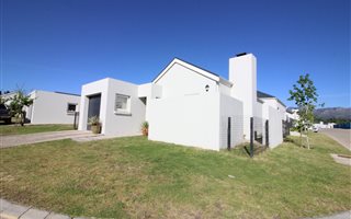 3 Bedroom Townhouse in Paarl