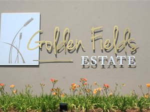 2 Bed Apartment in Golden Fields Estate