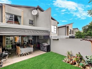 2 Bed Townhouse in Craighall Park