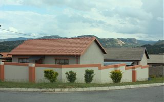 2 Bedroom House in Kamagugu