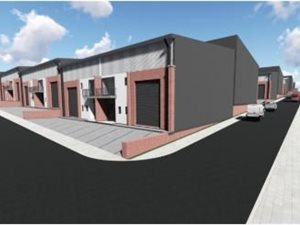 312 m² Commercial space in Linbro Park