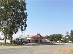4445 m² Land available in Nieuwoudtville