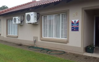 2 Bedroom Townhouse in Onverwacht