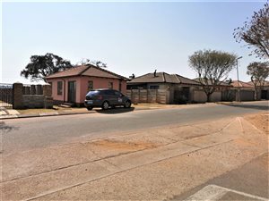 2 Bed House in Goudrand