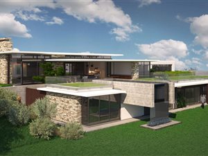 2298 m² Land available in Steyn City