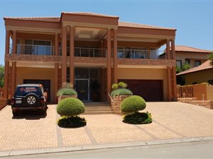 4 Bed House in Meyersdal Nature Estate