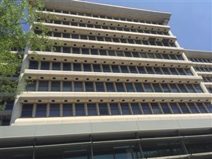 39 m² Commercial space in Braamfontein