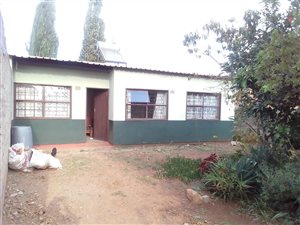 3 Bed House in Klipspruit West