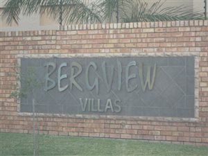 2 Bed Apartment in Bergtuin
