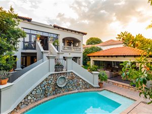 5 Bed House in Dainfern Golf Estate