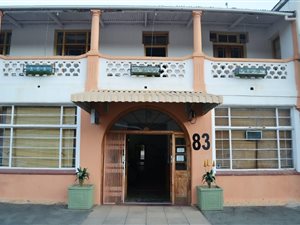 1376 m² Commercial space in Somerset East