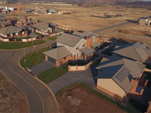 500 m² Land available in Zambezi Manor Estate