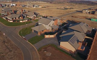 500 m² Land available in Zambezi Manor Lifestyle Estate