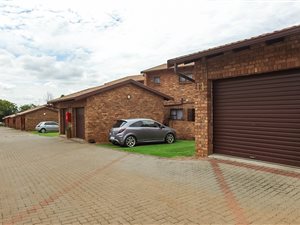 2 Bed Duplex in Klopperpark