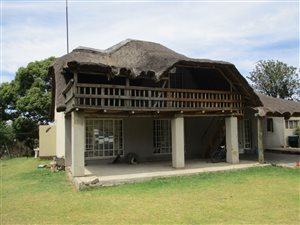 4 Bed House in President Park