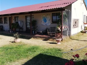21 ha Farm in Lydenburg