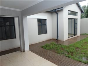 3 Bed House in Raslouw