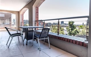 2 Bedroom Apartment in De Waterkant