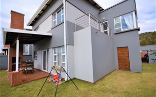 3 Bedroom Cluster in Eye of Africa