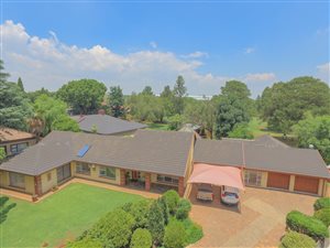 4 Bed House in Golf Park
