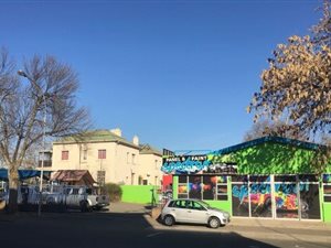 1859 m² Commercial space in Bethlehem