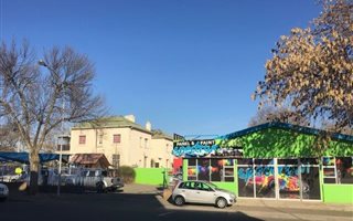 1859 m² Commercial space in Bethlehem
