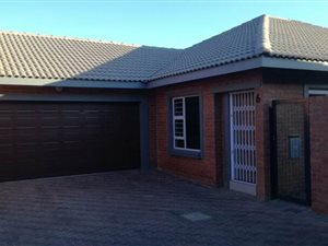 3 Bed Cluster in New Redruth