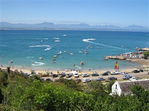3 Bed Flat in Mossel Bay
