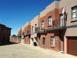2 Bed Duplex in Baillie Park