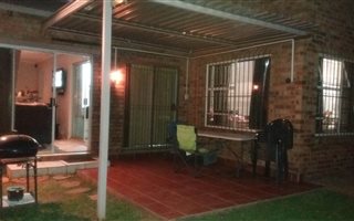 3 Bedroom Cluster in Westwood