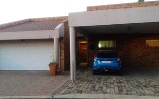 3 Bedroom Cluster in Westwood