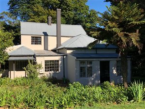 13 ha Farm in Lidgetton