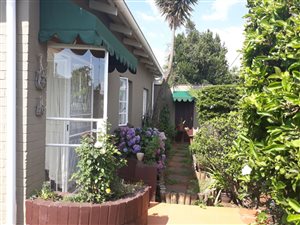 2 Bed House in Newlands