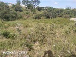 731 m² Land available in Inanda