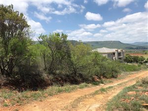 2346 m² Land available in Ohrigstad