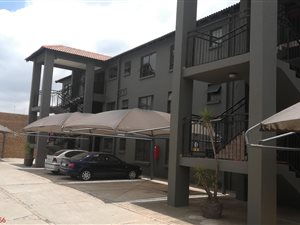 2 Bedroom Townhouse in Boksburg Central