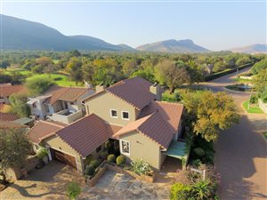 3 Bed House in Magalies Golf Estate
