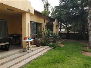 4 Bed House in Airfield