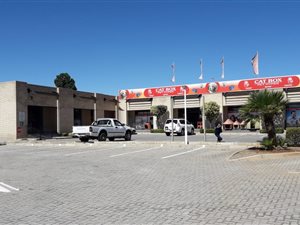 88 m² Retail Space in Wilkoppies