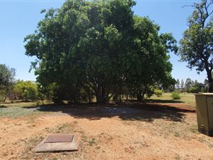 980 m² Land available in Wigwam