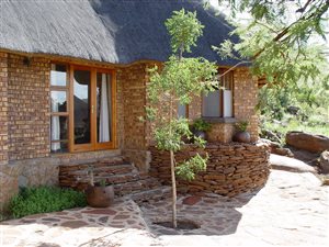 Game Farm in Lydenburg