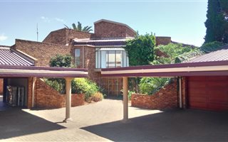 5 Bedroom House in Rand Collieries