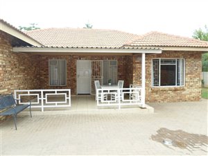 3 Bed House in Onverwacht