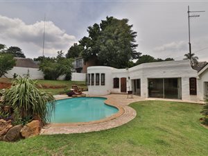 5 Bed House in Raumarais Park